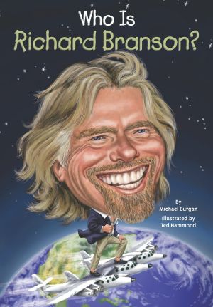 [Who Was/Is...? 01] • Who Is Richard Branson?